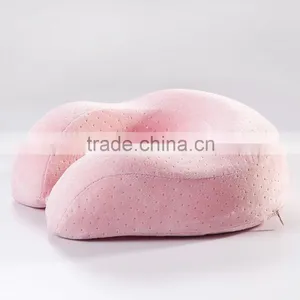 Memory Foam Travel Neck Soft U Shape Pillow Quality Choice thumbnail-5