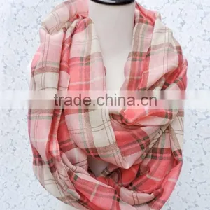 Fashion Lady Cool Vogue Neck Warmer Summer Round Neck Scarf Quality Choice thumbnail-5