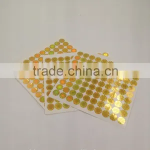 High Quality Custom Private 3D Hologram Anti Fake Label Stickers Quality Choice thumbnail-2