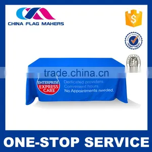Good Price New Design Custom Printing Logo Felt Table Runner thumbnail-1