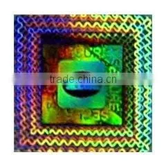 Shanghai Wholesale Laser Stickers Label,hologram Sticker thumbnail-1