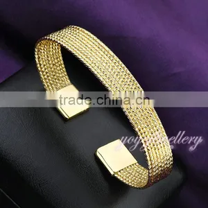 Wholesale Handlet Palm Cuff Bangle thumbnail-5