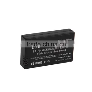 3.7v 600mAh Rechargeable Li-po Battery for Parrot Mini Drone thumbnail-4