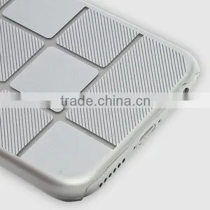 Funky Cases, Laser Engravin & Electroplating With Your Own Design PC Hard Case for IP 6 4.7'' thumbnail-5