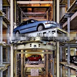 More Than 80 Cars Fully Automated Car Parking System thumbnail-2