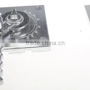 New Design Nylon Plastic Handle for Volume Control Damper thumbnail-4