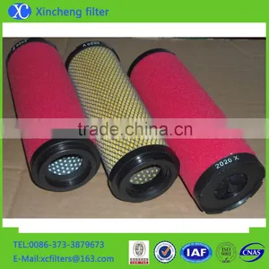 High Precision Germany Zander Air Filter 2020A thumbnail-1