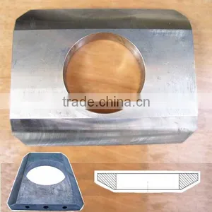 Trunnion Plate Forging thumbnail-1