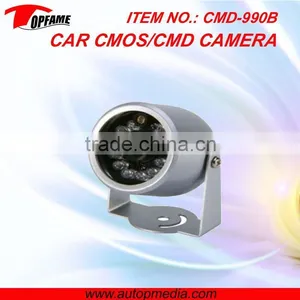 CMD-990B CMD/CMOS/CCD Bus Camera With 12 Led , 120/170 Field View, With MIC Optional thumbnail-1