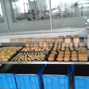 Automatic Biscuit Machine Factory thumbnail-5