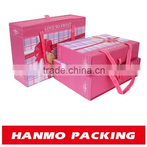 Accept Custom Order and Beverage Industrial Use Cardboard Whisky Bottles Box Wholesale thumbnail-1