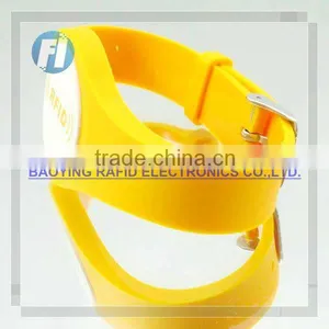 NFC Intelligent Wrist Band, Electronic Hand Original S50 Chip thumbnail-1