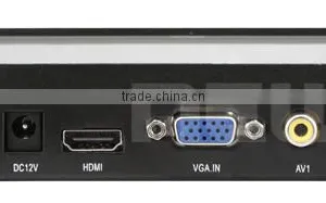 Hot Wholesale 7 Inch Embedded Touch Screen PC All in One Desktop PC thumbnail-3