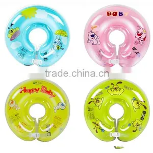 Inflatable Baby Swimming Neck Ring thumbnail-1