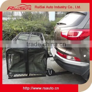 Factory Direct Sales Auto Accessories Hitch Mounted Atv Carrier With Car Storage Bag thumbnail-1