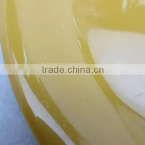 Low Price High Quality Round 9 " Melamine Dinner Bamboo Plate thumbnail-6