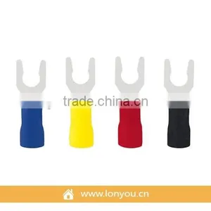 Lock Furcate Insulated Wire Terminals thumbnail-1