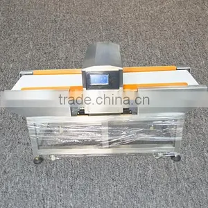 MCD-F500QD OEM High Sensitivity Food Needle Cheching Automatic Conveying Metal Detector for Food Processing Industry thumbnail-1