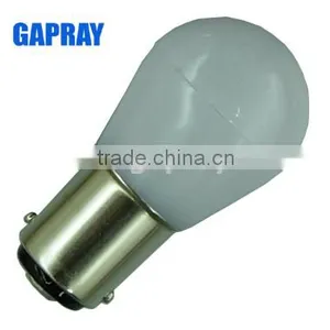 12V SMD 3528 Ba15s 24v Led for Auto thumbnail-1