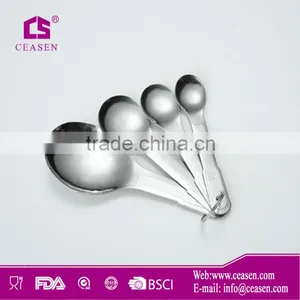 Function of Measuring Spoon Stainess Steel Spoon Measuring Spoons thumbnail-3