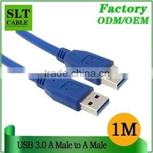 SLT 1M 3 Ft High Speed Usb 3.0 Extension Cable A Male to A Male thumbnail-1
