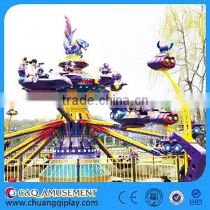 2014 New Travel Space Kids Amusement Rides XQDZ-2 thumbnail-1