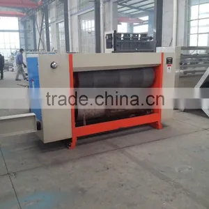 Semi-auto Corrugated Cardboard Rotary Die Cutting Machinery thumbnail-6