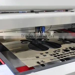 Sinmic Aluminum Sheet Metal Laser Cutting Service Nonmetallic Cut thumbnail-1