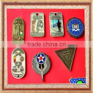 Custom Metal Badge thumbnail-1