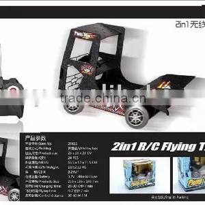2 CH RC Flying Truck thumbnail-1