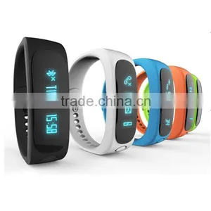 Fasion Energy-saving Multi Color Wristband Anti Lost Alarm thumbnail-1