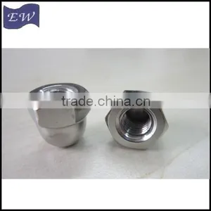 M8 Stainless Steel Acorn Nut (DIN1587) thumbnail-5