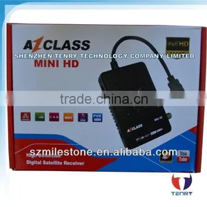 Azclass MINI HD N3 IKS TV BOX for South America thumbnail-1