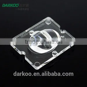 Outdoor Lighting Integrate Streetlight Plastic Lens DK150*60-3.5H-5050 thumbnail-1