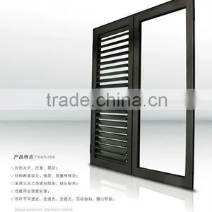Aluminum Window and Doors Design Factory in Foshan Made in China thumbnail-1
