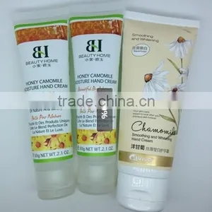 Pe Soft Tube With Labeling For Hand Cream Packaging thumbnail-4