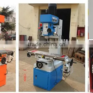 ZX50A CE Certificated Desktop Milling Machine thumbnail-2