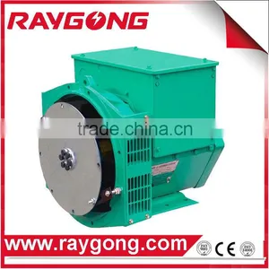 Self-excited Brushless Power Generator With AVR Adjustment thumbnail-1