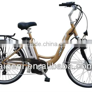 Pedelec 250W Motor Electric Bike thumbnail-1