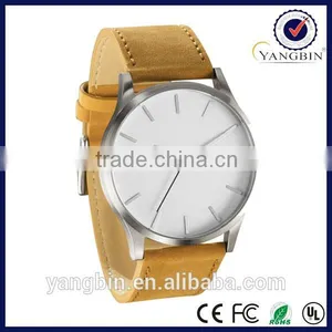 Current Hot Selling Men Watches Japan Movt Stainless Steel Case Men Watch thumbnail-3