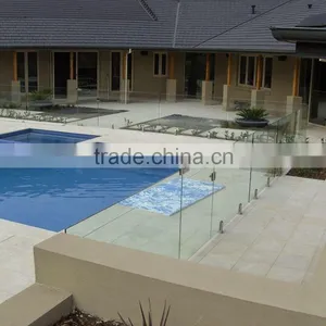 CE AS/NZS2208 12mm Tempered Glass ,building , Green House, Shower Room , Swimming Pool thumbnail-3