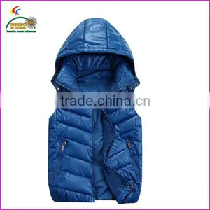 Stylish Customed Vest thumbnail-1