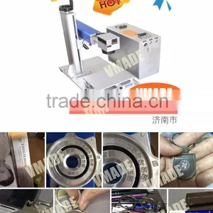 Hot Sale 10 20 Watt Fiber Lazer/10W 20W Fiber Metal Laser Marking Machine Price/10W 20W Fiber Laser Marker for Sale Supplier's Choice thumbnail-1