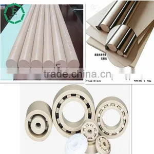 Self Lubricating Resistance to Fatigue PEEK Plastic Sheet thumbnail-2
