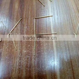Diametrer 0.38mm Gold Plated Test Pin for Electronic Machine thumbnail-4