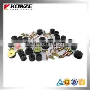 Body Mounting Cushion For Mitsubishi Sport K86W K89W K94W MB275630 thumbnail-2