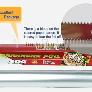 Portable Aluminum Foil Barbeque Grille thumbnail-1