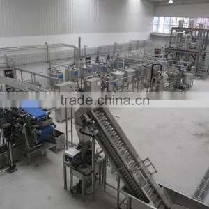 Turnkey Project of Industrial Concentrated Apple Juice Production Line thumbnail-2
