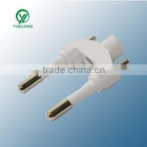 XY-A-046 Hot Sell Plug and Socket Insert thumbnail-1