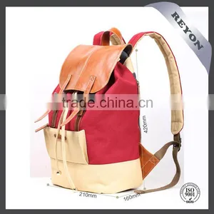 REYON 2016 New Design Promotion Cheap Customized School Backpack thumbnail-1